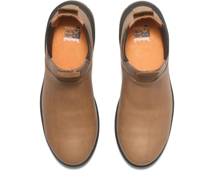 Ботинки Timberland PRO Birchline Chelsea с композитным носком
