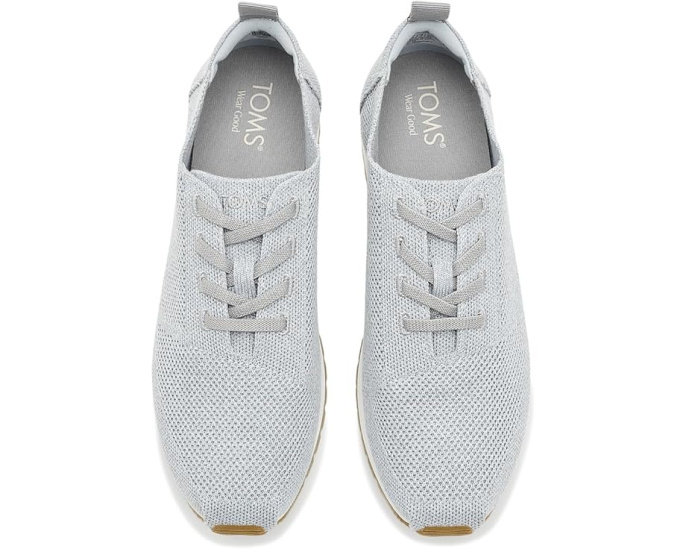 Кроссовки TOMS Resident Plus с эластичными шнурками и стелькой CloudBound