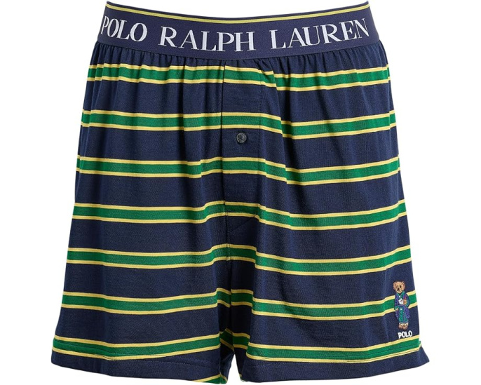 Трикотажные боксеры Exposed Waistband от Polo Ralph Lauren
