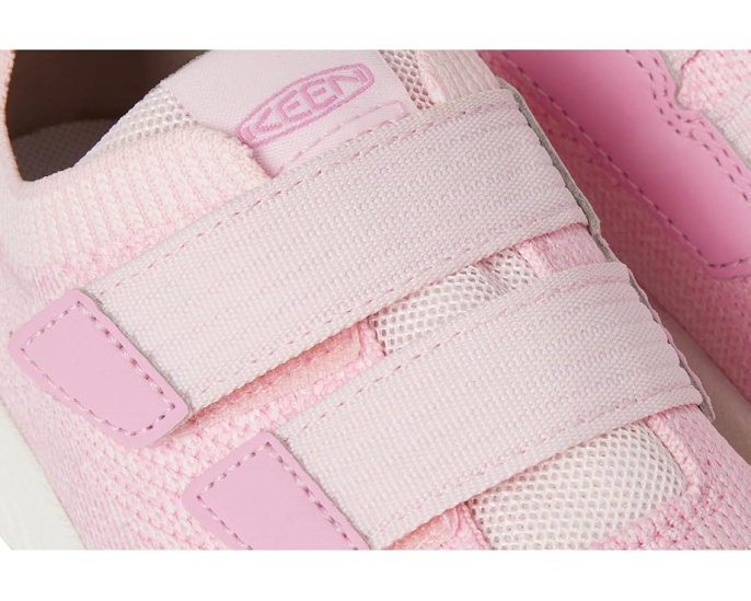 Кроссовки KEEN KNX Knit Double Strap с двойной липучкой для малышей