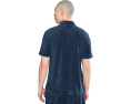Фаэрти поло Cabana Surf Stripe из махровой ткани
