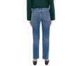 Узкие джинсы Rowan Liverpool Los Angeles в цвете Twilight Tide