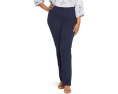 Брюки NYDJ Plus Size Marilyn прямого кроя