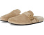 Мюли Mellow с подкладкой из овчины и ремешком Tory Burch