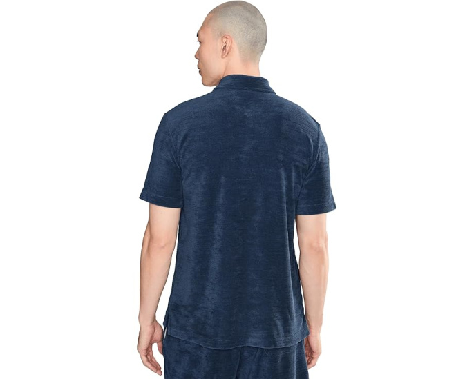 Фаэрти поло Cabana Surf Stripe из махровой ткани