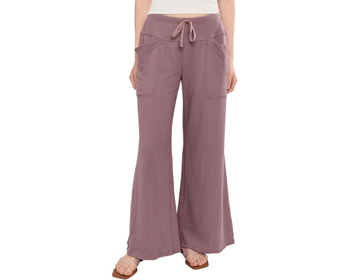 Штаны Free People Staycation Lounge для отдыха