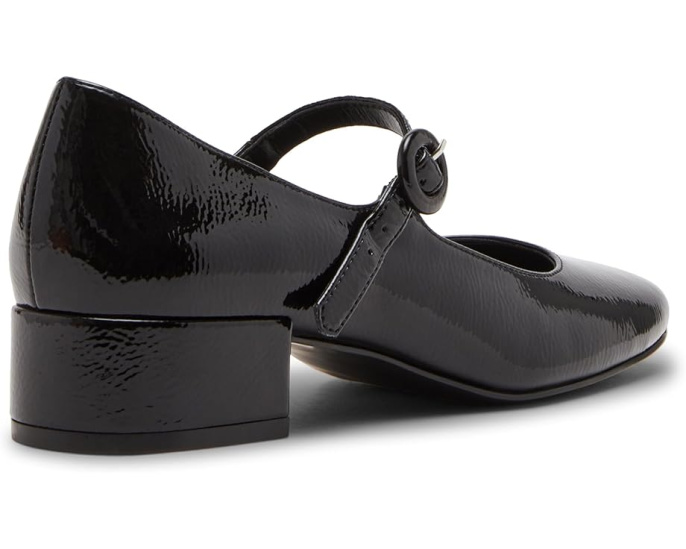 Туфли Cyndie Steve Madden закрытые на каблуке в стиле Мэри Джейн