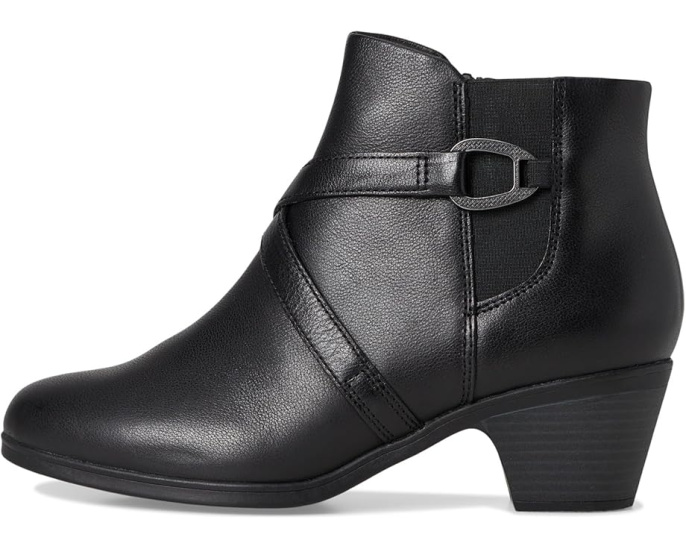 Ботинки Clarks Emily 2 Henley с круглым носком и каблуком