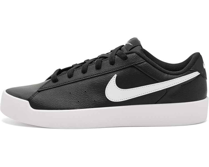 Кроссовки Nike Court Heritage с верхом из экокожи