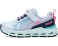 Кроссовки SKECHERS KIDS Glide-step Sprint Lines с технологией Memory Foam