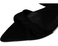 Туфли-мюли Schutz Meline из замши на скульптурной шпильке