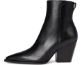 Ботильоны AllSaints Rizzo из мягкой кожи с квадратным носком