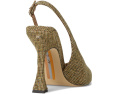 Туфли Sam Edelman Odette 2 с мыском контрастного цвета и расклешенным каблуком