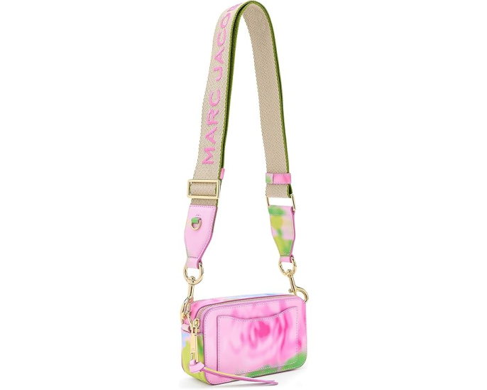 Сумка The Blurred Floral Snapshot от Marc Jacobs