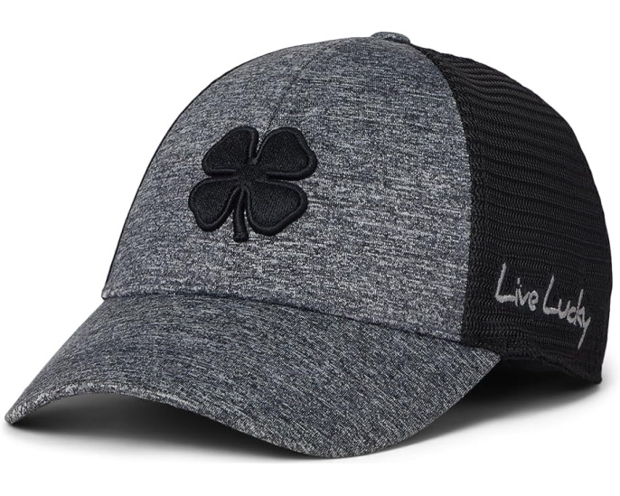 Кепка Black Clover Lucky Heather с сетчатой спинкой и технологией Memory Fit