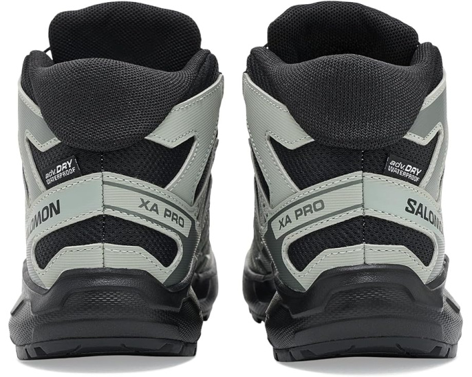 Кроссовки Salomon XA Pro Mid Waterproof для детей