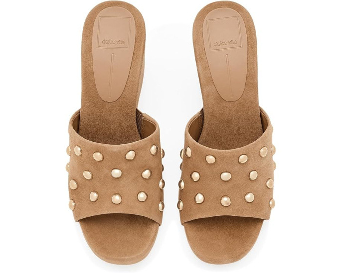 Туфли на платформе Dolce Vita Holta Studs с шипами
