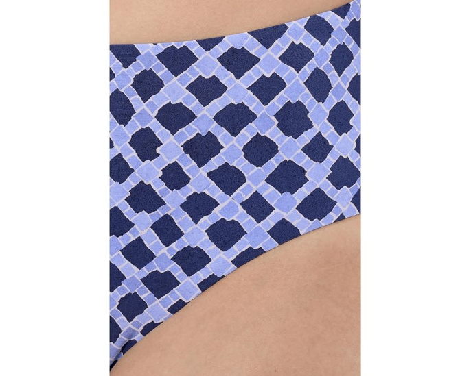 Seafolly брюки Marseille с высокой посадкой