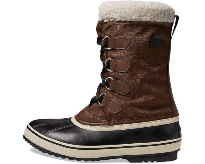 Водонепроницаемые ботинки SOREL 1964 Pac Nylon с съемной подкладкой