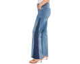 Джинсы Lulu High Rise Fab Ab Vintage Bootcut KUT from the Kloth с завышенной талией