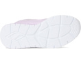 Детские кроссовки Skechers Uno Lite 2.0 с блестящим верхом и памятью формы