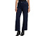 Джинсы PAIGE Anessa Reverse Seamed Beltloops In Bespoke с широким клешем