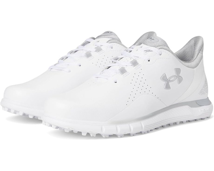 Обувь Under Armour Drive Fade Spikeless для гольфа с надежным сцеплением