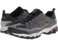 Тренировочные кроссовки SKECHERS Afterburn с технологией Memory Foam