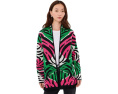 Lilly Pulitzer Кардиган Noble Jacquard из хлопка с открытым передом