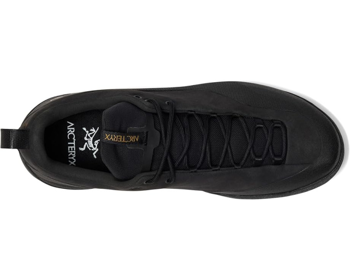 Водонепроницаемые ботинки Arc'teryx Konseal GTX с мембраной GORE-TEX и подошвой Vibram XS Flash 2