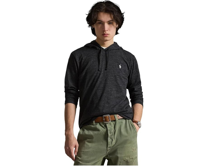 Толстовка Polo Ralph Lauren с капюшоном и вышитым пони