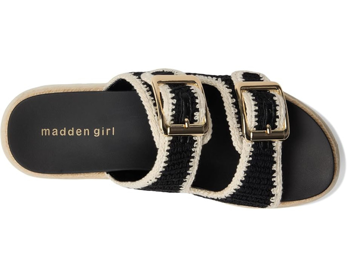 Босоножки Madden Girl MYTHICAL-C на платформе с открытым носком