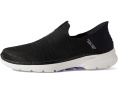 Прогулочные кроссовки SKECHERS Performance Go Walk 6 Fabulous View Hands Free Slip-Ins
