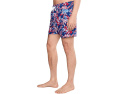 Плавки Chubbies The Star Spangled Blooms 5.5 дюйма с принтом
