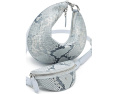 Сумка кроссбоди Kate Spade New York Duo Snake Embossed Leather