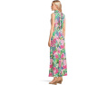 Макси-платье Lilly Pulitzer Marcela с рюшами
