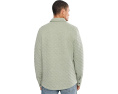 Флисовая рубашка Faherty Epic Quilted Fleece CPO