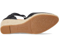 Туфли Gentle Souls by Kenneth Cole Orya на танкетке с плетеным каблуком