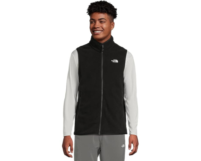 Флисовый жилет The North Face Glacier для многослойности