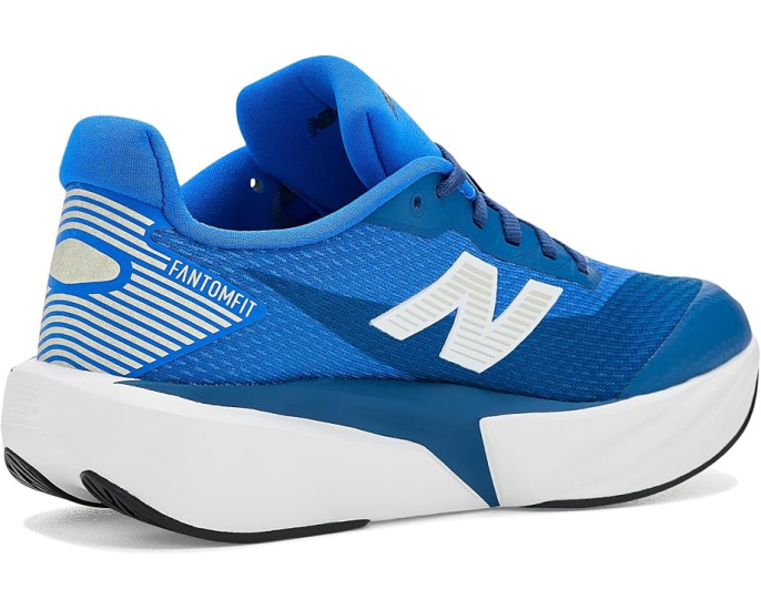 Кроссовки New Balance FuelCell Rebel для детей с шнурками
