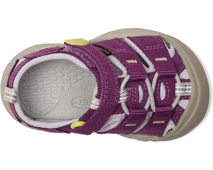 KEEN Kids Детские сандалии Newport H2 для воды и активного отдыха