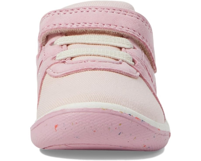 Детские кроссовки Stride Rite SR Fern из кожи и текстиля с круглым носком