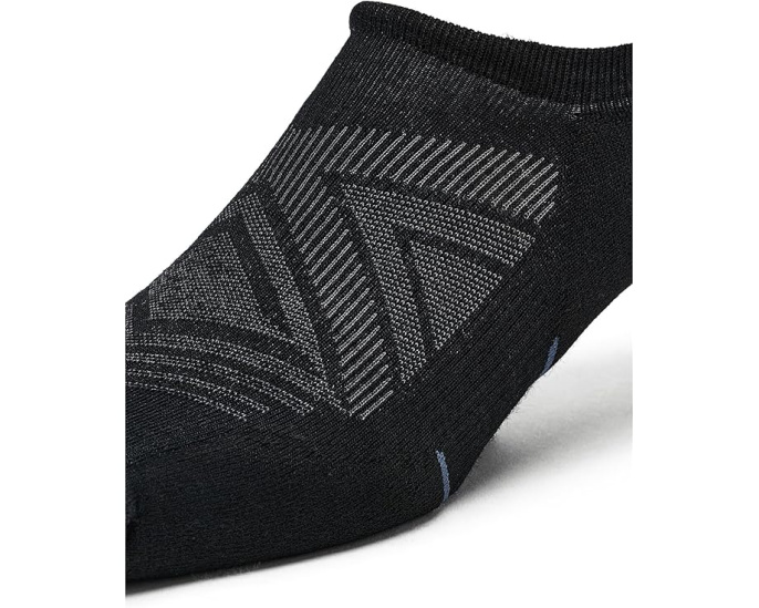 Беговые носки с целенаправленной амортизацией No Show от Smartwool