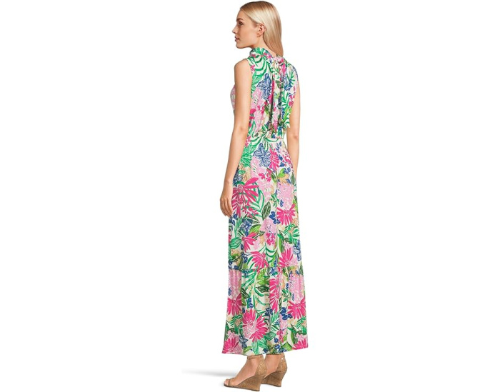 Макси-платье Lilly Pulitzer Marcela с рюшами