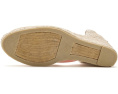 Эспадрильи Chiara 80 mm Wedge от CASTANER на платформе с завязками
