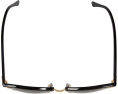 RB3016 Clubmaster Polarized Sunglasses