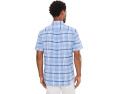 Рубашка с коротким рукавом Bimini Plaid Featherweight Performance от Vineyard Vines