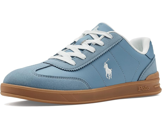 Кроссовки Hollis Polo Ralph Lauren для детей (старшая возрастная группа)