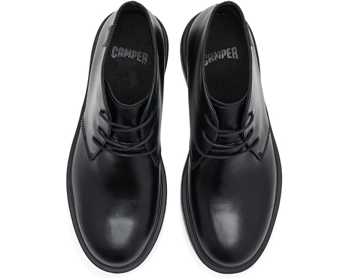 Camper Оксфорды Dean на шнуровке