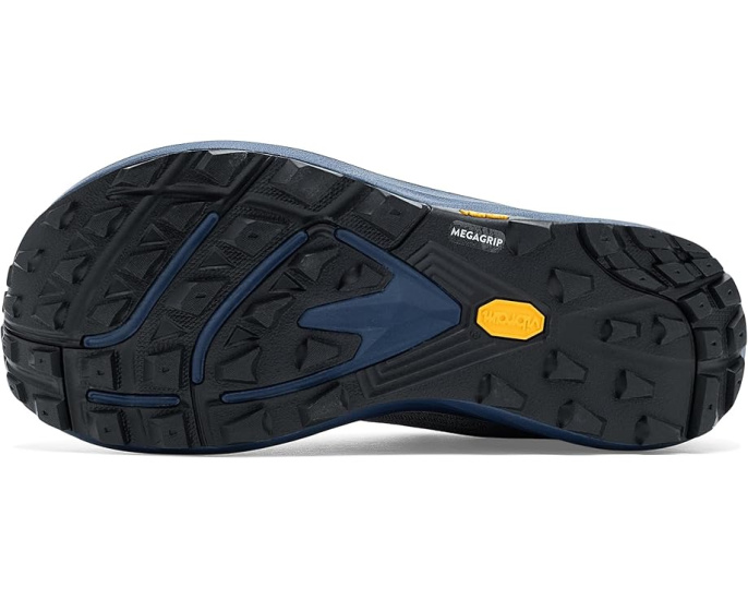 Трейловые кроссовки Topo Athletic Pursuit 3 с нулевым перепадом и подошвой Vibram